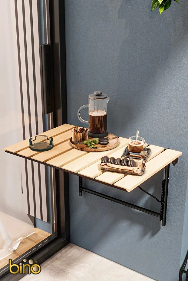 Katlanır Duvar Masası